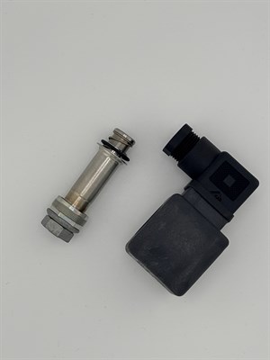 Solenoid Coil M20 & Plug 220/240V 50HZ 3290000 & 3290001